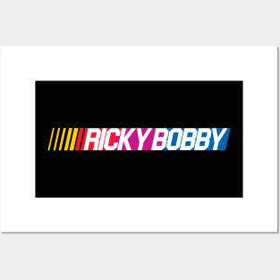 Ricky Bobby Posters and Art